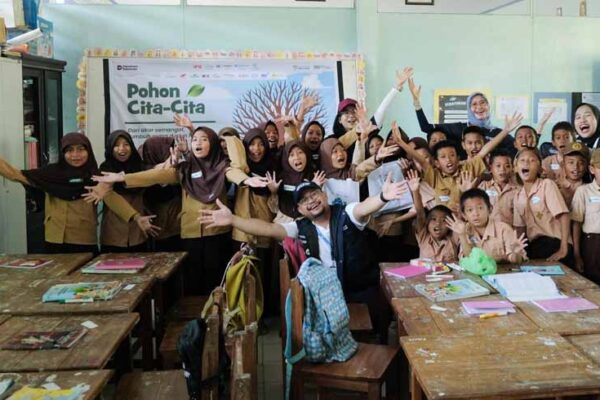 Warga Desa Salenrang