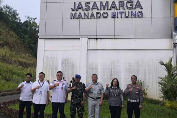 Yang Dilaksanakan Jasa Marga Manado