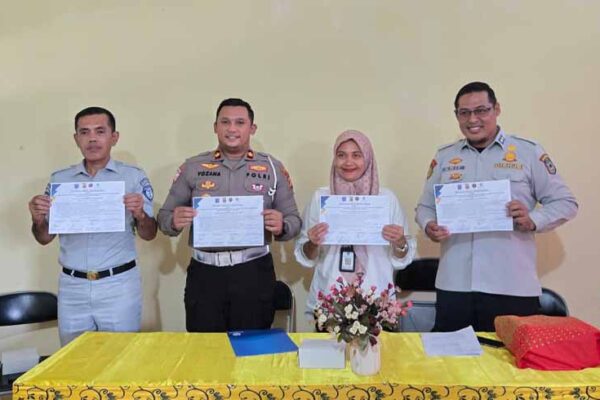 dengan Sosialisasi Bersama Mitra