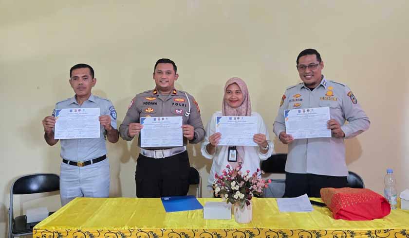 dengan Sosialisasi Bersama Mitra