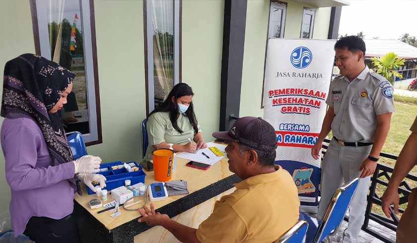 di Desa Kelubir