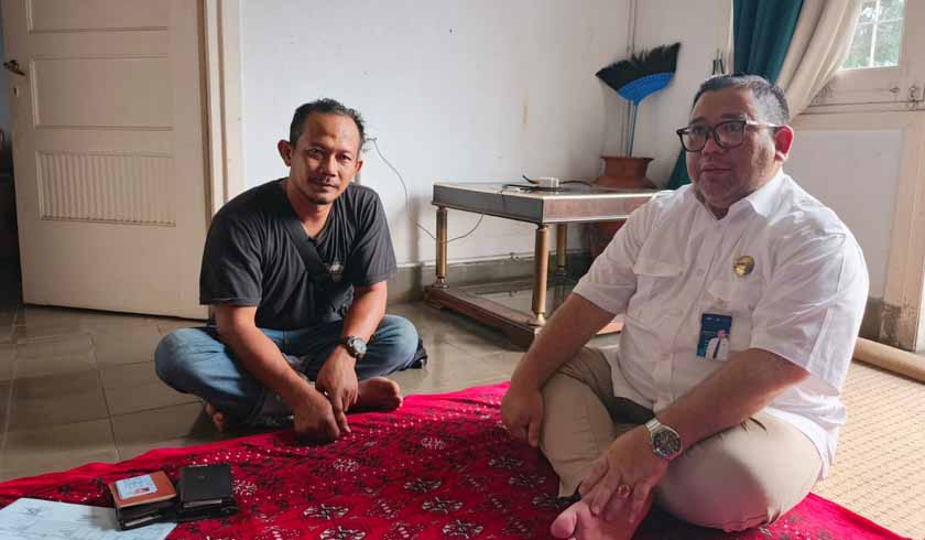 di JL Raya Pelabuhan II