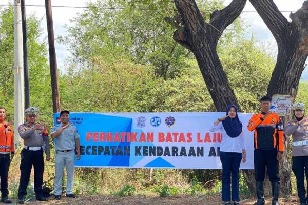 di Kabupaten Lombok Timur