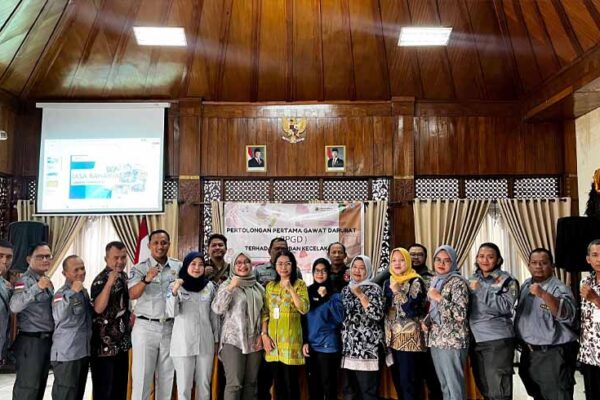 di Kawasan Sriwedari