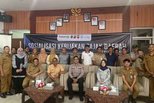 di Kecamatan Bogor Utara