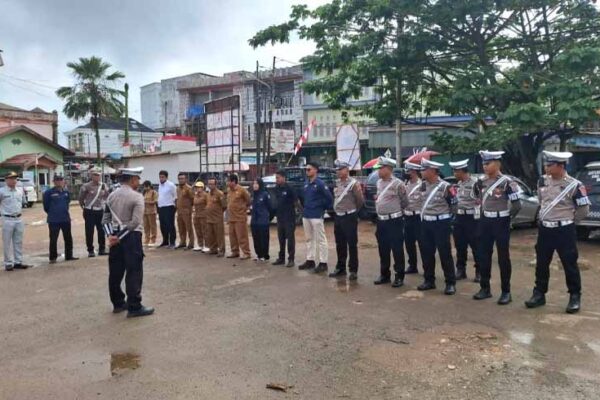 di Kecamatan Dusun Tengah