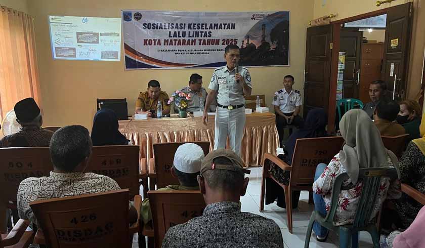 di Kelurahan Punia