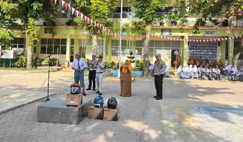 di SMA Negeri 1 Payakumbuh