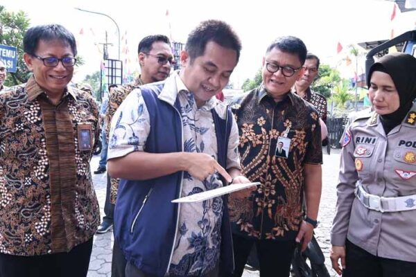 di Samsat Kota Yogyakarta