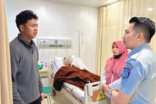 di Tol Tangerang-Merak