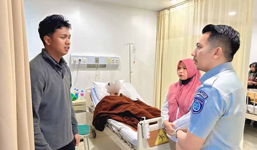 di Tol Tangerang-Merak