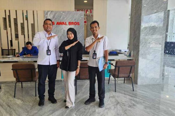 di Wilayah Batu Aji dan Sagulung Kota Batam