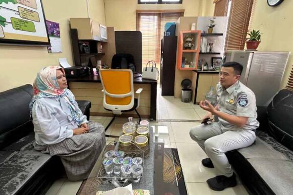 di Wilayah Samsat Soreang