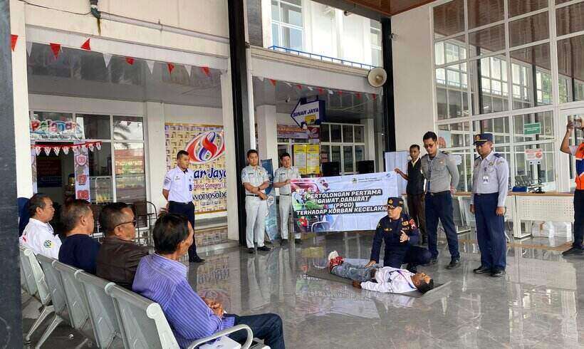 jasa raharja jateng