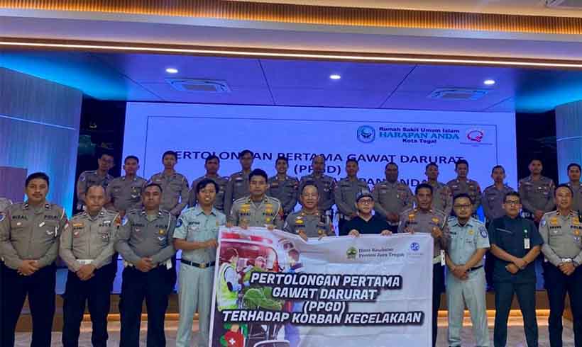jasa raharja jateng