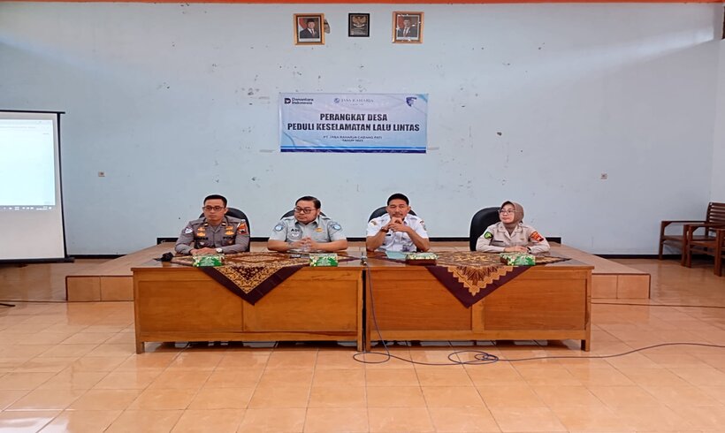 jasa raharja jateng