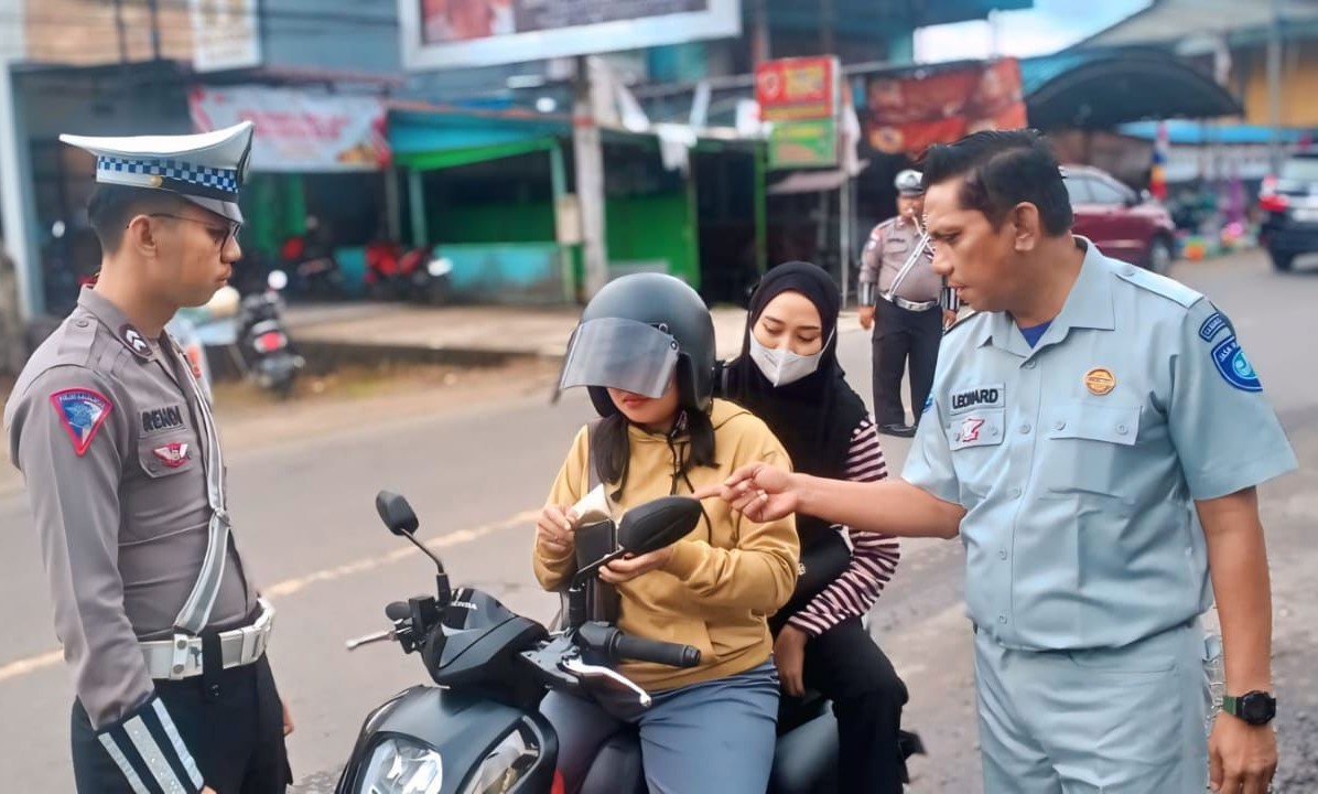 jasa raharja kalbar