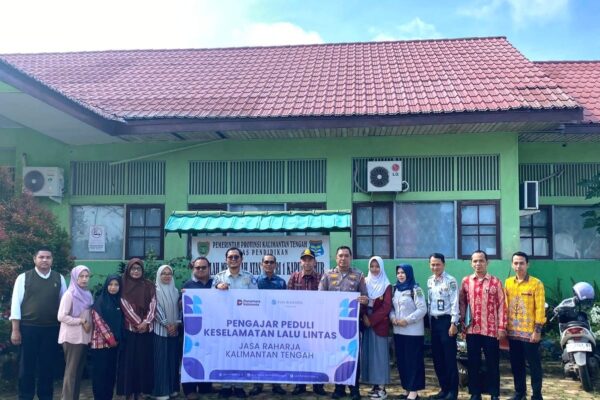 jasa raharja kalteng