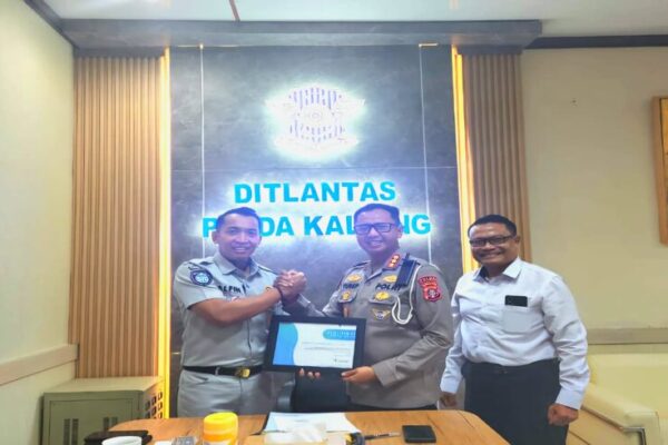 jasa raharja kalteng