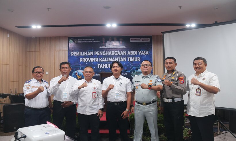 jasa raharja kaltim