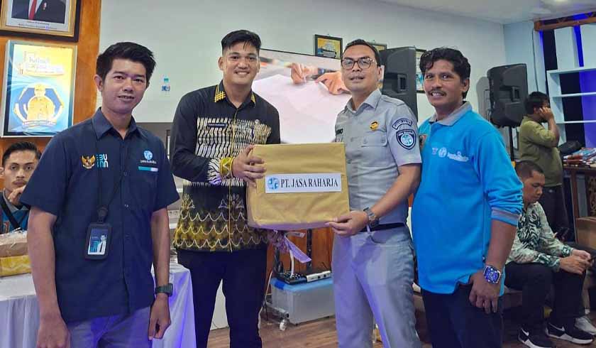 menghadirkan Layanan Samsat