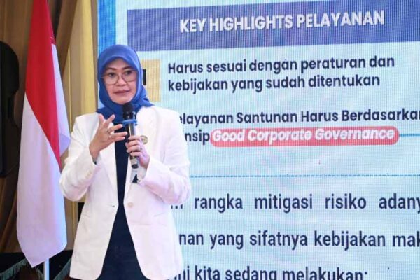 pada Semester II 2025