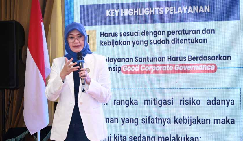 pada Semester II 2025