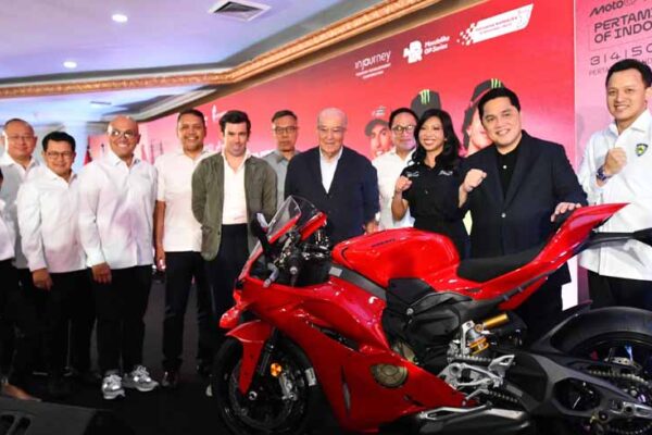 Akselerasi Ekonomi Lombok