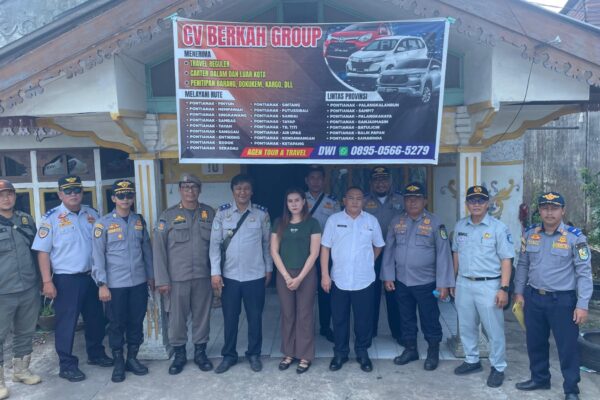 Angkutan Sewa Khusus