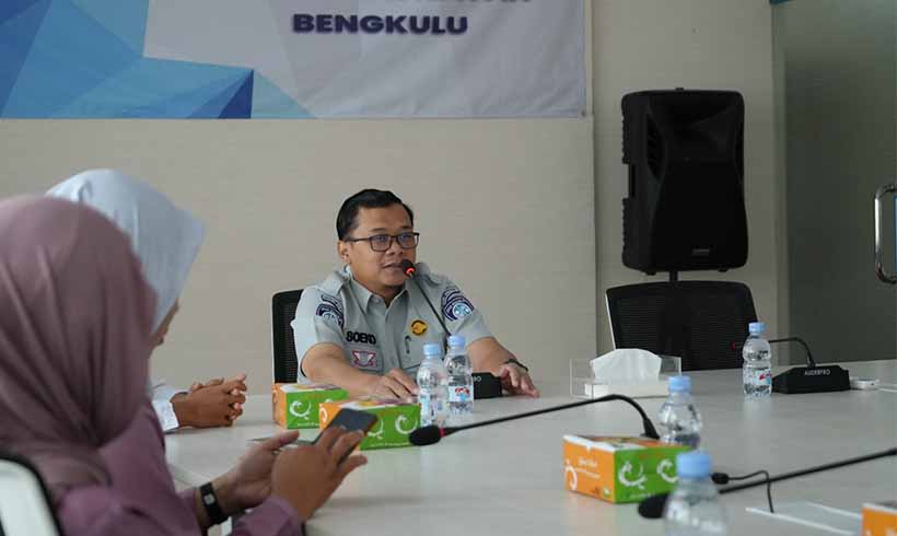 jasa raharja bengkulu