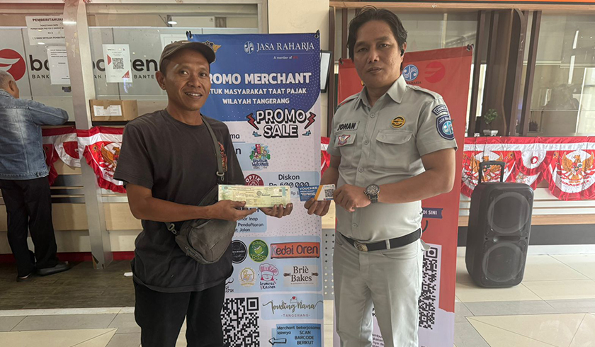 Bagi-Bagi Promo