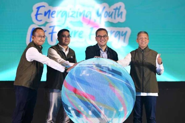 Berlaga di Grand Final