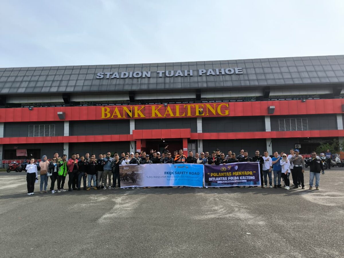 Bersama FKIJK