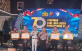 Bhayangkara Ke-70 Tahun 2025
