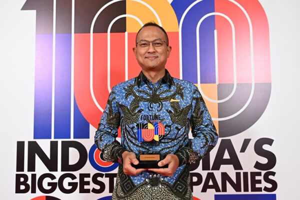 Daftar Fortune Indonesia 100