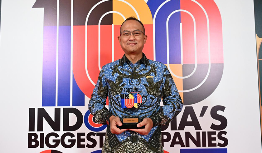 Daftar Fortune Indonesia 100