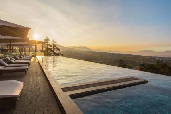 Di Swiss-Belresort Dago Heritage