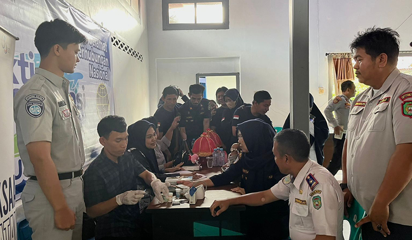 Dinas Perhubungan Palopo