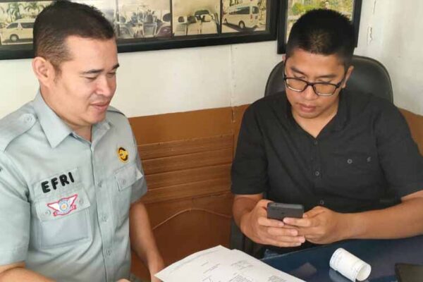 E-Resi kepada Perusahaan Otobus