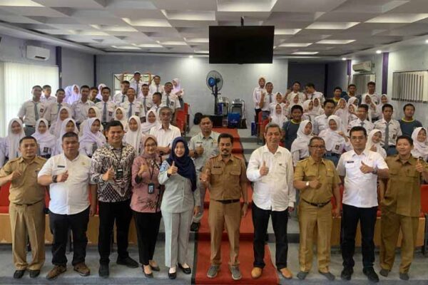 Edukasi Keselamatan Lalu Lintas