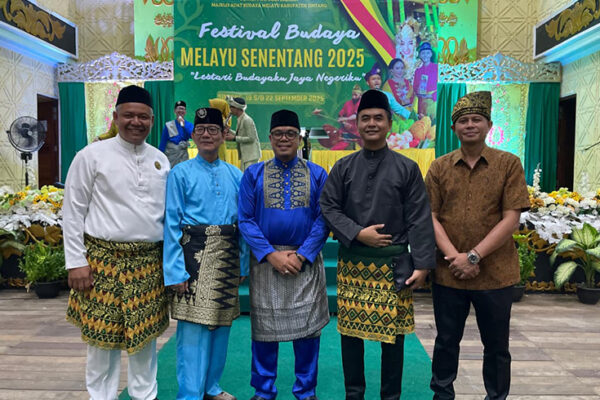 Festival Budaya Melayu Senentang 2025