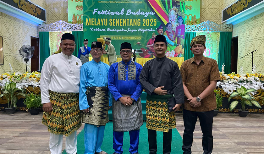 Festival Budaya Melayu Senentang 2025