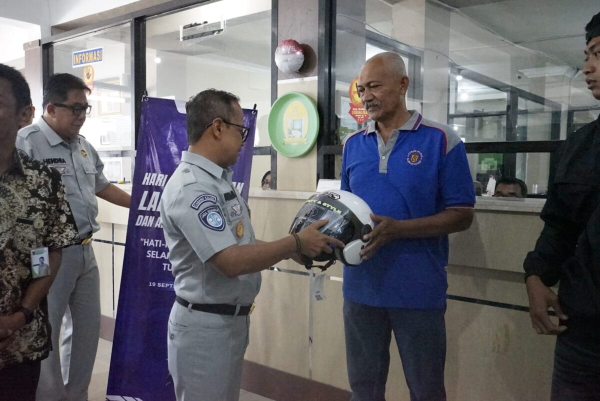 Hari Keselamatan Transportasi 2025