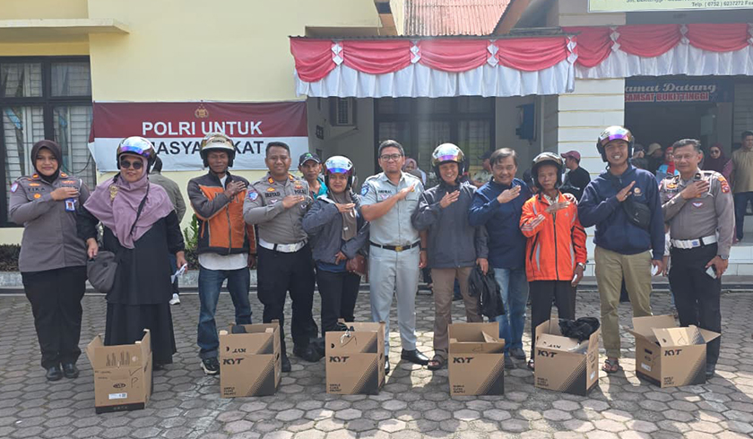 Hari Keselamatan Transportasi 2025