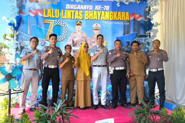 Hari Lalu Lintas Tahun 2025