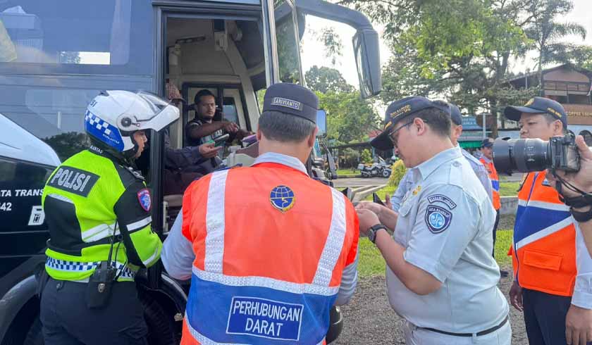 Hari ke 2 di Rest Area Ciawi