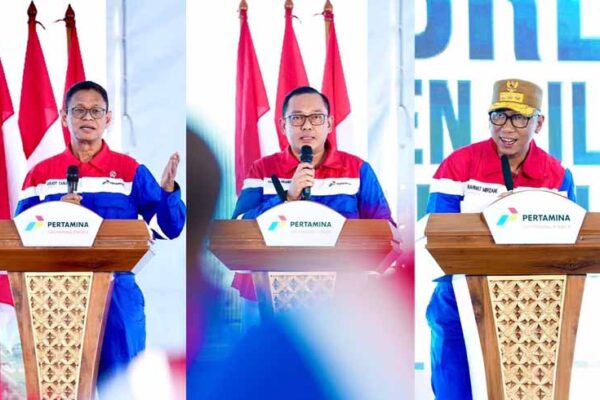 Hidrogen Hijau Pertamina