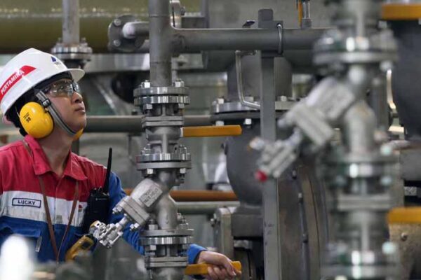 Investasi Energi Bersih