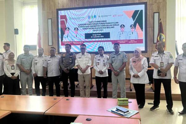 Kabupaten Melawi Tahun 2025