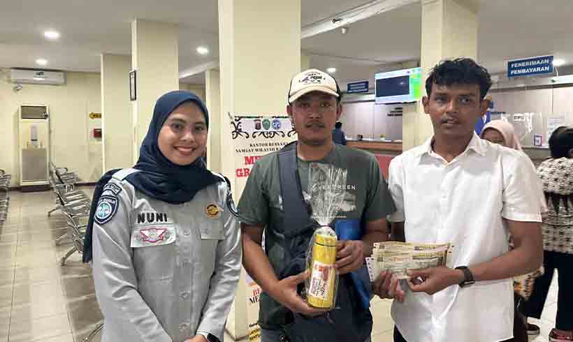 jasa raharja kaltim
